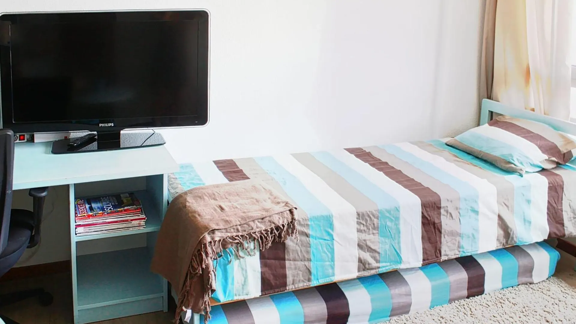 Apartment Charming Studio In The Heart Of Lyon 3Rd District